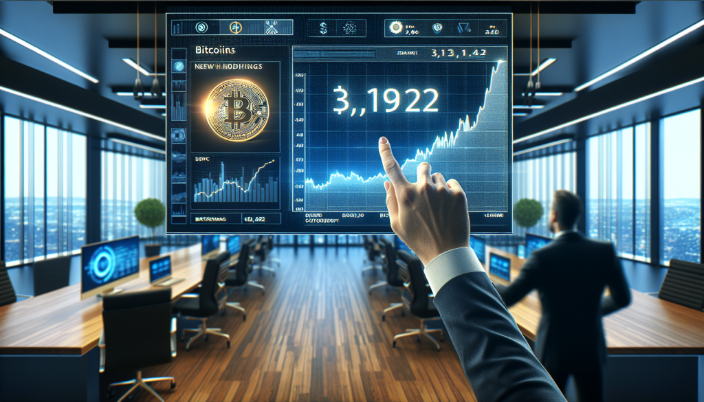 Semler Scientific Bolsters Bitcoin Portfolio to a Profound 3,192 BTC