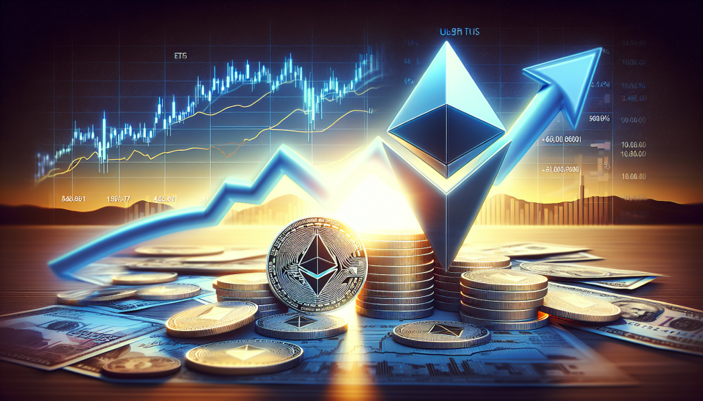 Significant 16% Increase in Ethereum ETFs Inflows: Is a Market Breakout Imminent?