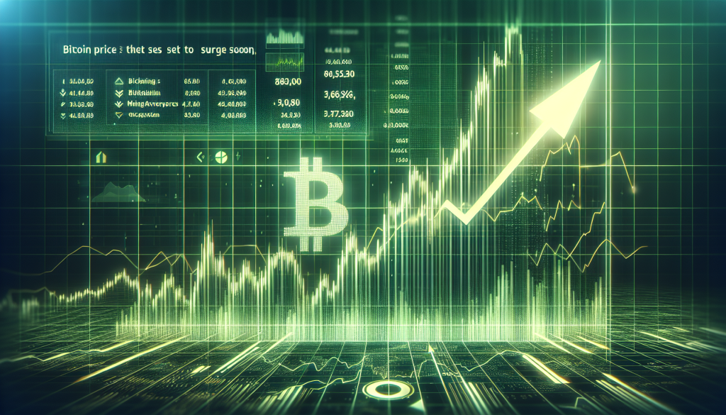 "Technical Analysis Predicts an Imminent Bitcoin Price Boom"