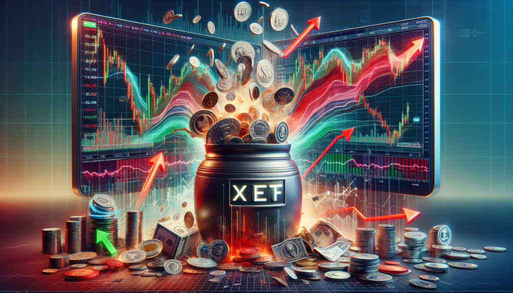 Trump Tariffs & DeepSeek Disrupt ETF Inflows, Reveals CoinShares