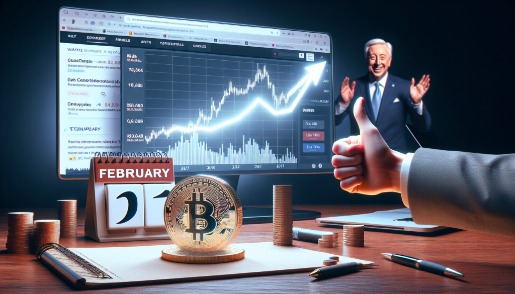 "Trump's Approval of Bitcoin Amplifies Scarcity Concerns: Forecast for February"