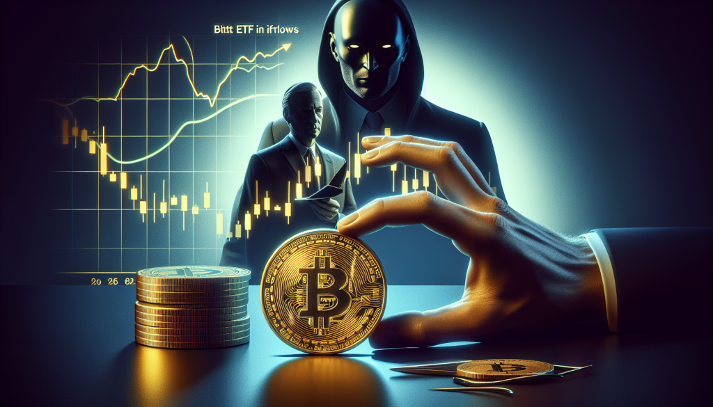 Trump's Vague BTC Reserve Plans Cause Slowdown in Bitcoin ETF Inflows