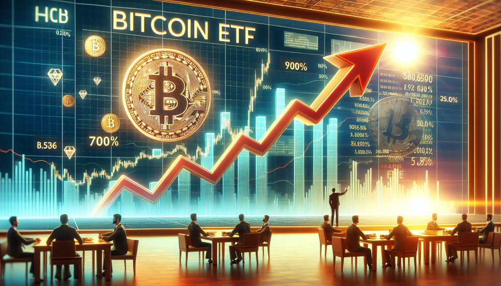 Unprecedented 700% Surge in Bitcoin ETF Withdrawals, Fidelity’s FBTC Takes Lead