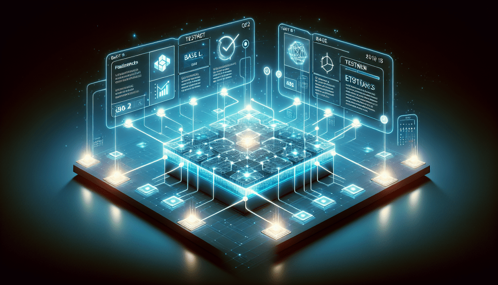 Unveiling Base L2's Innovative Features on Testnet - Mainnet Launch Expected in Q2