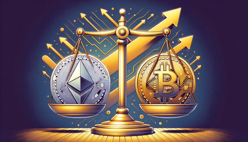 "Will Ethereum/BTC Performance Trigger the Next Altcoin Surge?"