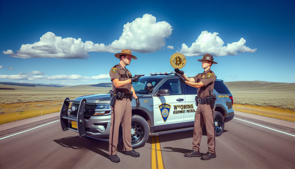 Wyoming Highway Patrol Nears Adoption of Bitcoin Transactions