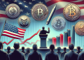 5 Best US-Based Altcoins to Invest in Amid Trump's Crypto Statements and Market Volatility