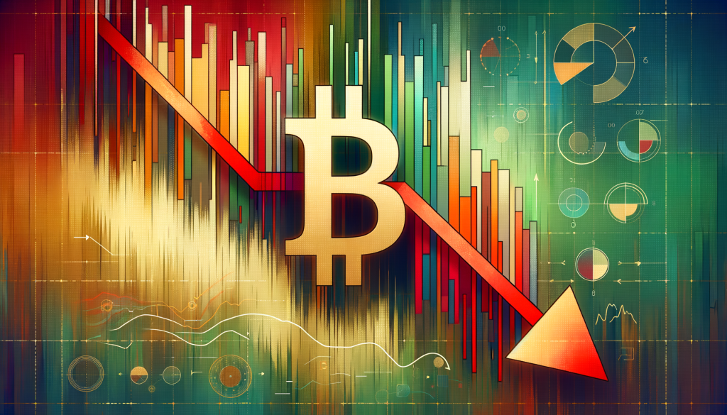 "Analysts Foresee Possible Plunge of Bitcoin to $72K, Mirroring Election Slump"