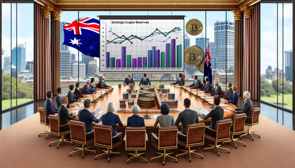 "Australia Shuns Trump's Call for Nationwide Crypto Reserve, Reports Reveal"