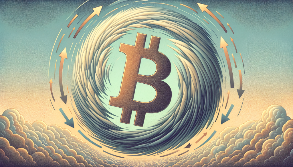 Bitcoin Leverage Ratio Declines: Is More Trading Turbulence on the Horizon?