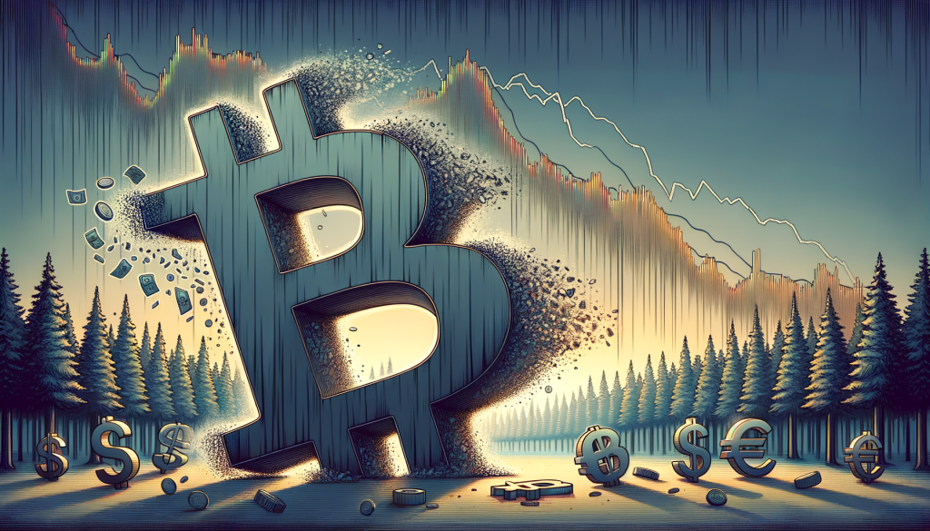 Bitcoin Market Struggles: A Critical Review of Diminishing Demand and Rising Caution