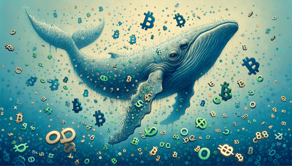 Bitcoin Price Fluctuations: The Pivotal Role of Whales and What Lies Ahead