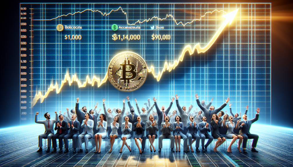 Bitcoin Surpasses $90K Mark: Is this Bull Run Sustainable?