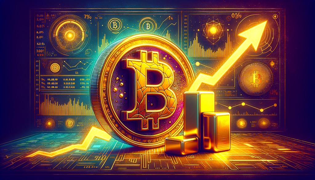 "Bitcoin Value Dilemma: Analyst Warns of Risk Amid 2025 Gold Rush"