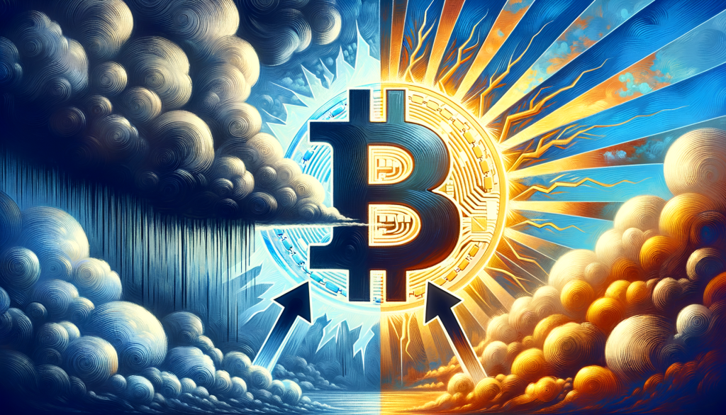 Bitcoin's Future Progress: A Rising Bull Run or an Approaching Bear Pitfall?