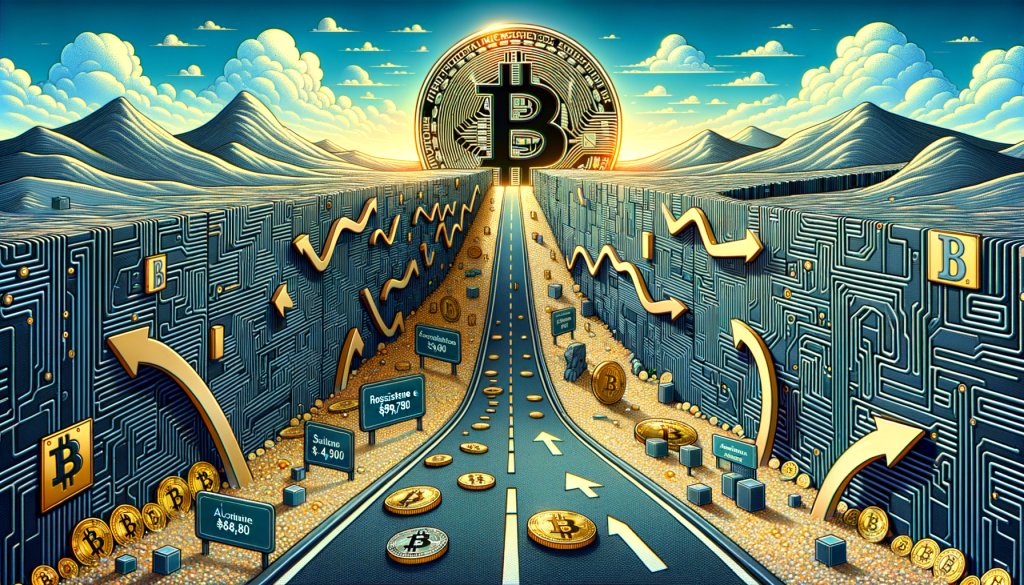 Bitcoin's Future: Tracing the Path Ahead Amid Tremendous Losses for Certain Group