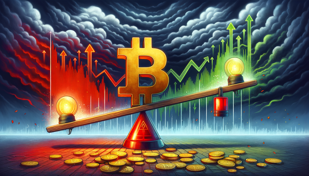 Bitcoin's Future Uncertain: Key On-Chain Indicator Signals Trouble Ahead!