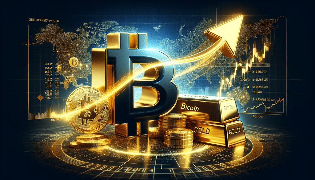 "Bitwise Launches Dynamic Allocation ETP for Bitcoin-Gold"