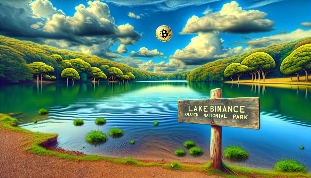 Could Naming Rights to Lakes and Parks Boost the Federal Bitcoin Fund?