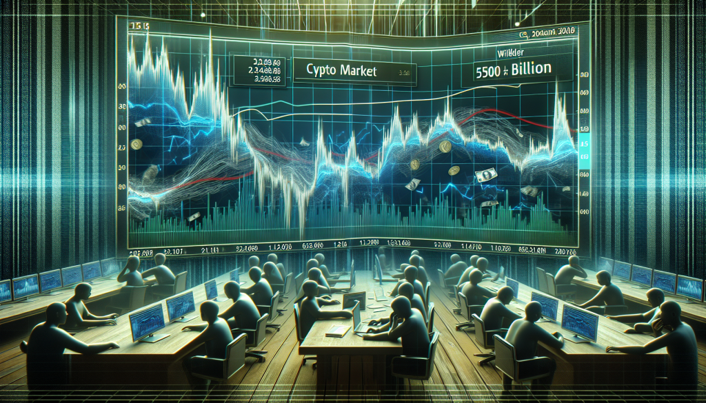 Crypto Carnage Continues: Analysts Predict Greater Volatility as Market Loses $500b