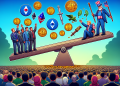 Crypto Market Crumbles Amid Trumpism Success: Bitcoin, Ethereum, XRP Experience Trader-Led Sell-Off