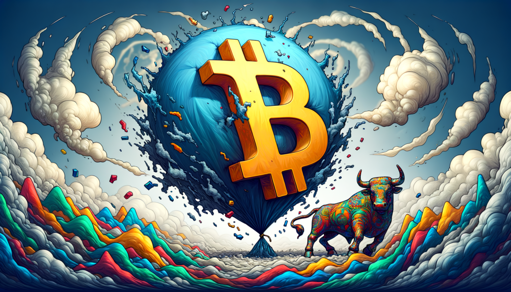 CryptoQuant CEO Predicts Bitcoin Bull Run's End Due to Drying Liquidity