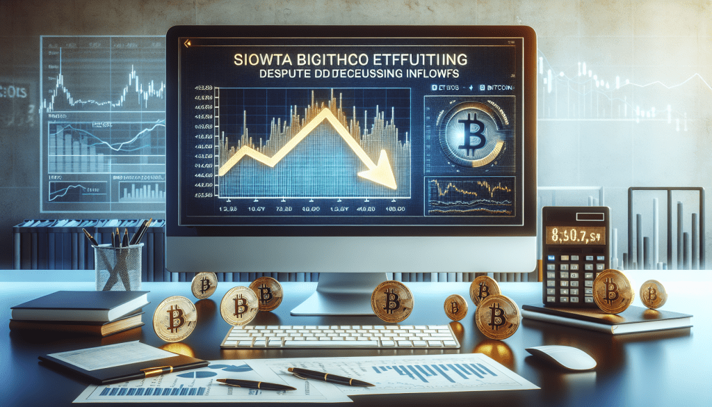 Despite Dips in Investments, Bitcoin ETFs Hold 95% Capital, Bloomberg Analyst Reveals