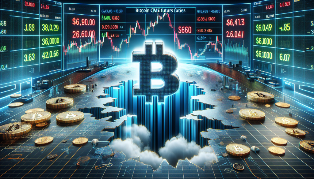 Dramatic $6k Surge in Bitcoin CME Futures Gap: What's Next?