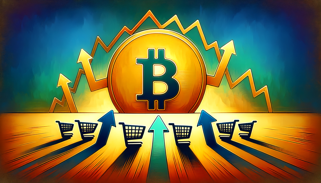 Investing In Bitcoin: Retail Participation Fuels Price Revival Despite Dip