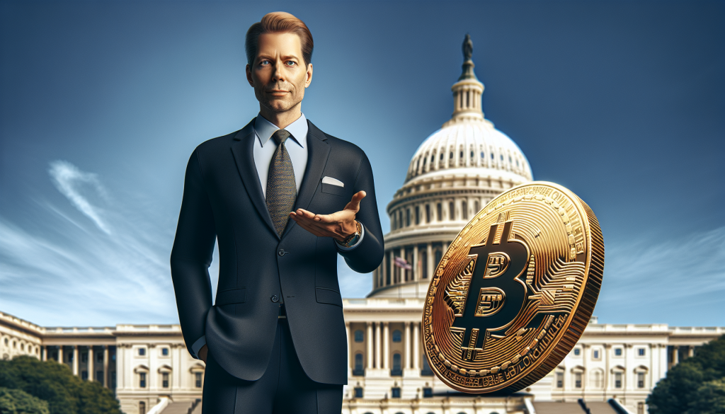 "Lummis Proposes Revived Bitcoin Act, Eyes U.S. Expansion into Strategic BTC Assets"