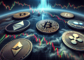 "Major Crypto values threatened as Nasdaq 100 sheds crucial backing"