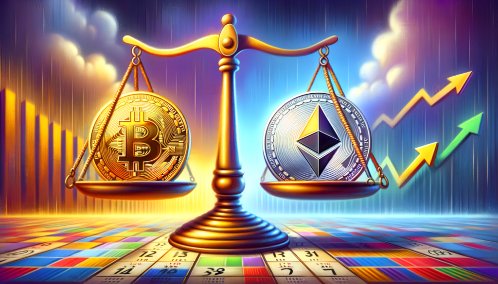 March Forecasts for Bitcoin and Ethereum Following February's Drastic Downturn