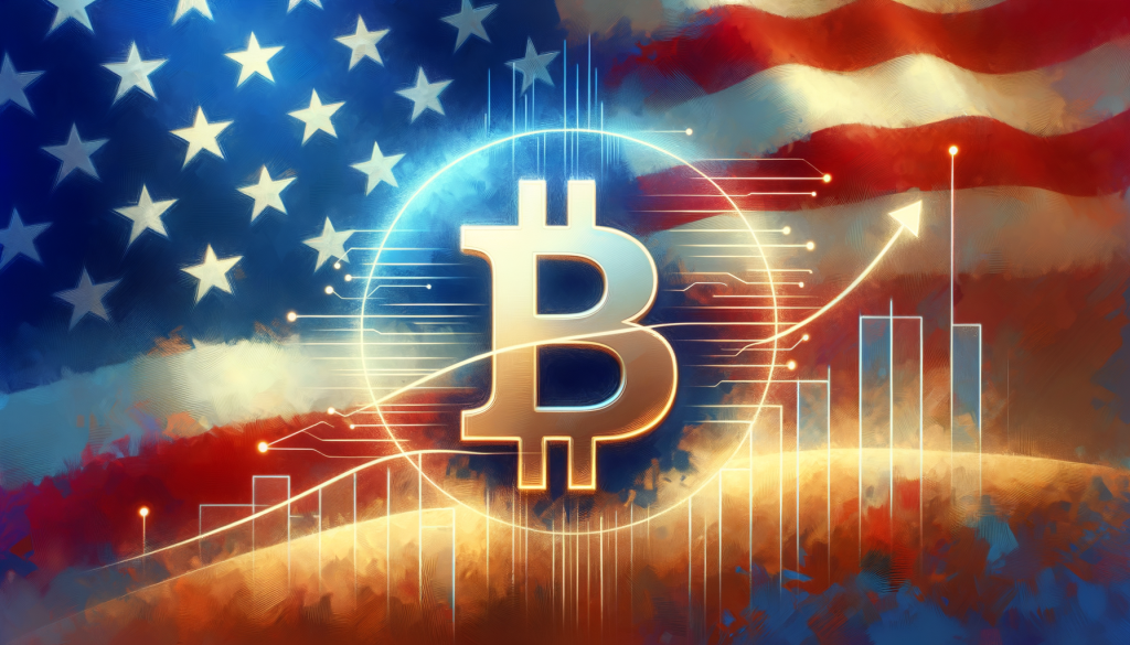 "Michael Saylor's 10-Year Vision for America's Bitcoin Portfolio"