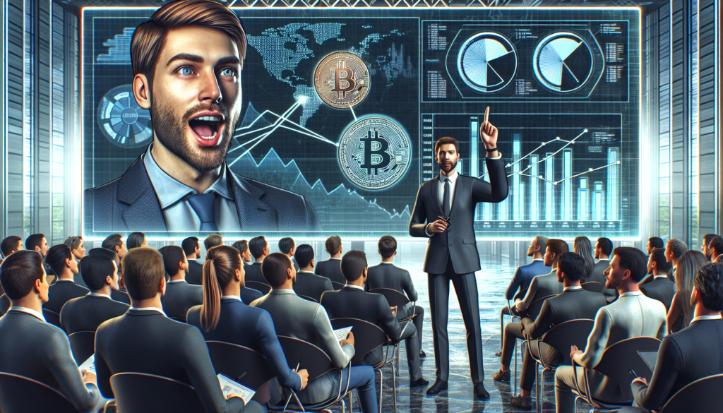 "Nic Carter's Take on Bitcoin Reserve Unveiling at White House Crypto Conference"