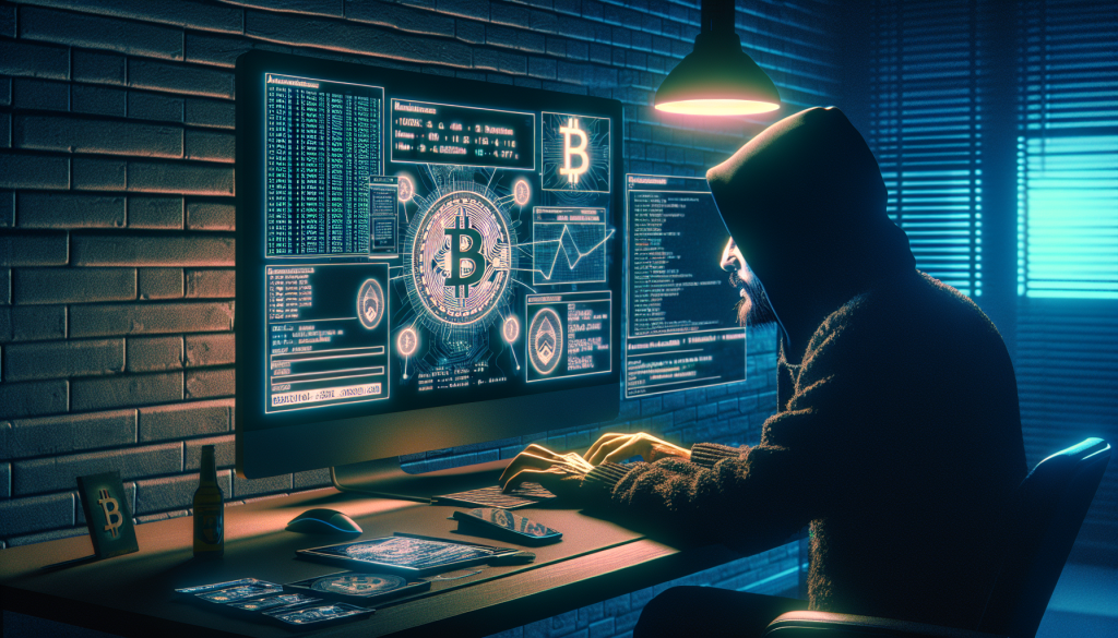 OFAC Pins Down Iranian Darknet Market Operator Linked to Bitcoin and Monero