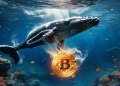 Bitcoin Whale Wakes Up After 8 Years With 84x Profits