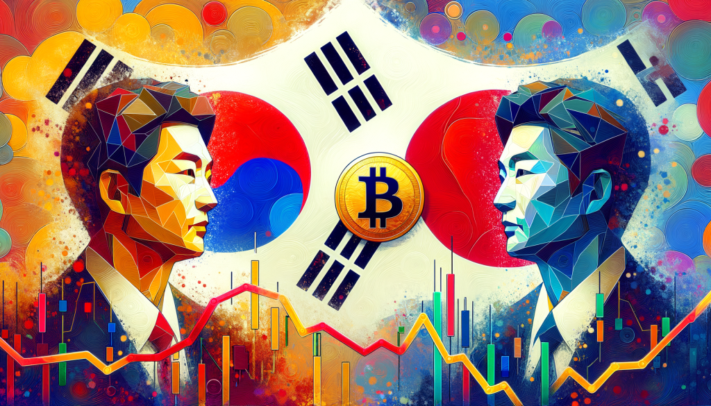 "Potential Green Light for Bitcoin ETFs in South Korea, Waiting on Japan's First Move - Discover the Reasons"