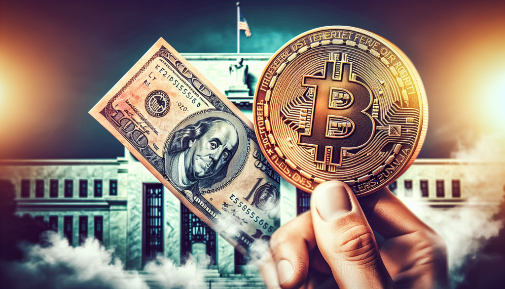 'Rich Dad Poor Dad' Author Slams US Dollar, Labels Bitcoin as Lesser Evil