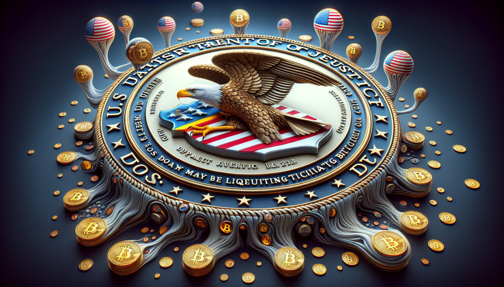 Silk Road BTC Potential Sell-off by U.S. Department of Justice: Insights from Bitcoin Magazine CEO