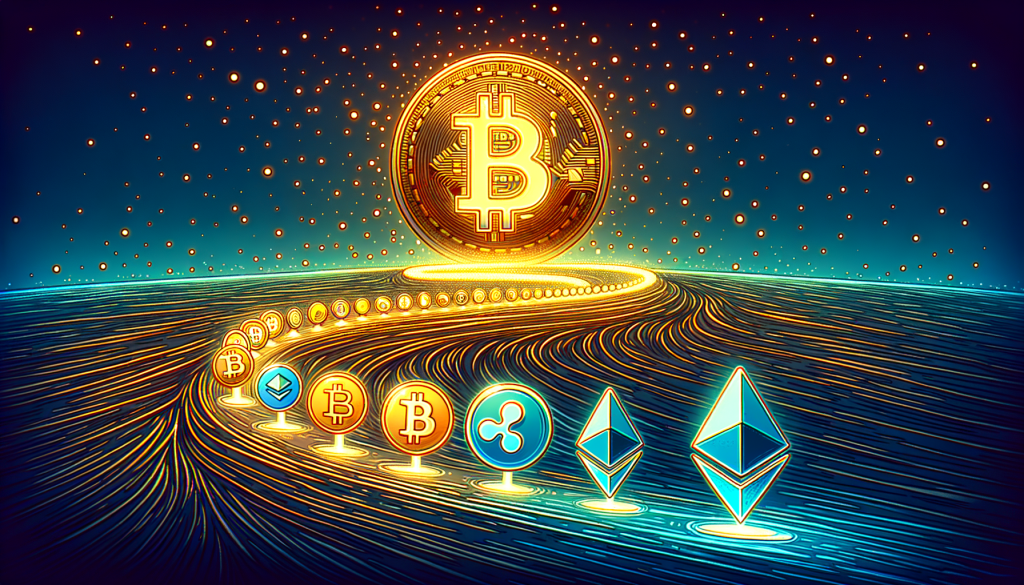 The Mixed Blessing of Altcoins Mirroring Bitcoin Trends