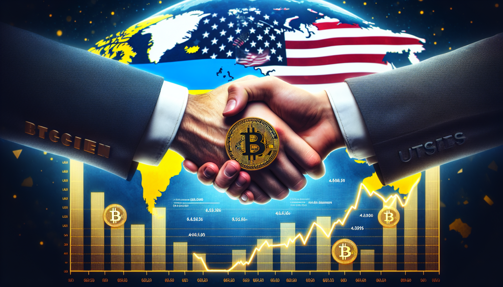 Ukraine Accepts 30-day US Brokered Truce: Can Bitcoin Seize The Moment?